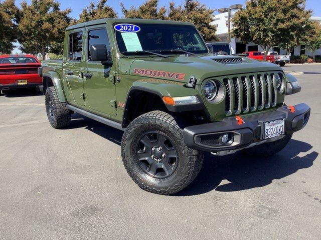 2021 Jeep Gladiator Mojave