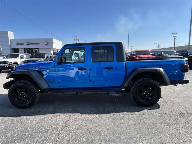 2021 Jeep Gladiator Mojave