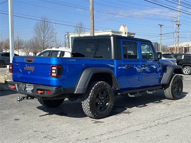 2021 Jeep Gladiator Mojave