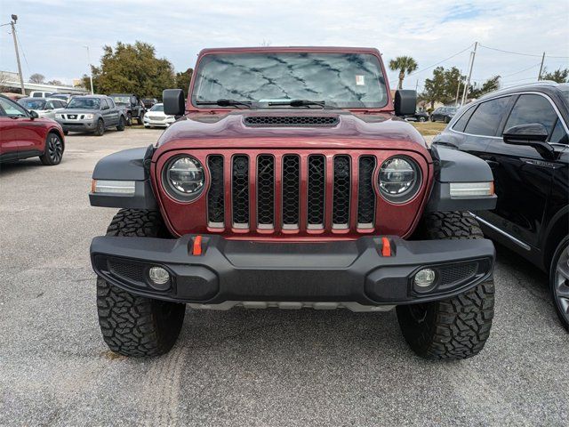 2021 Jeep Gladiator Mojave