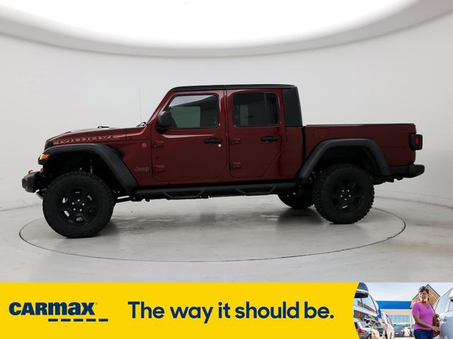 2021 Jeep Gladiator Mojave