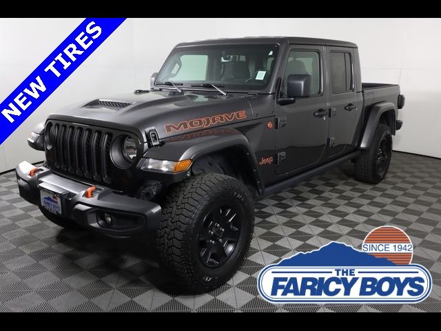 2021 Jeep Gladiator Mojave