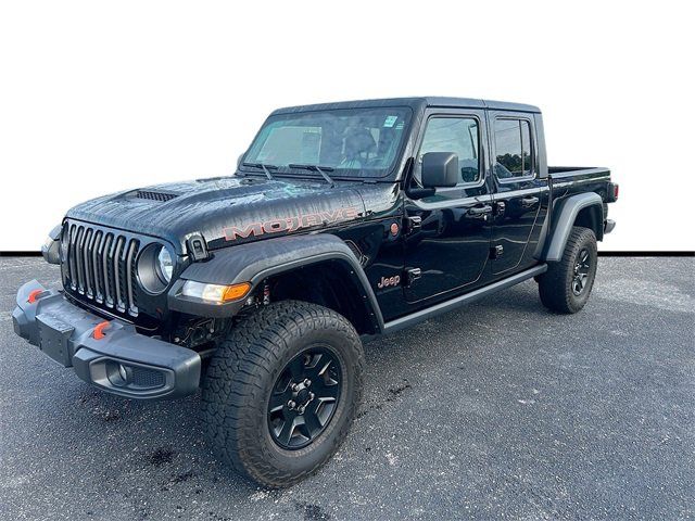 2021 Jeep Gladiator Mojave