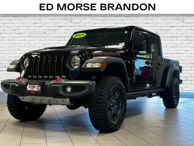 2021 Jeep Gladiator Mojave