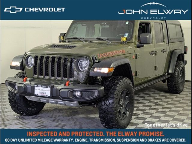 2021 Jeep Gladiator Mojave