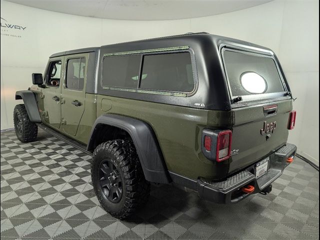 2021 Jeep Gladiator Mojave