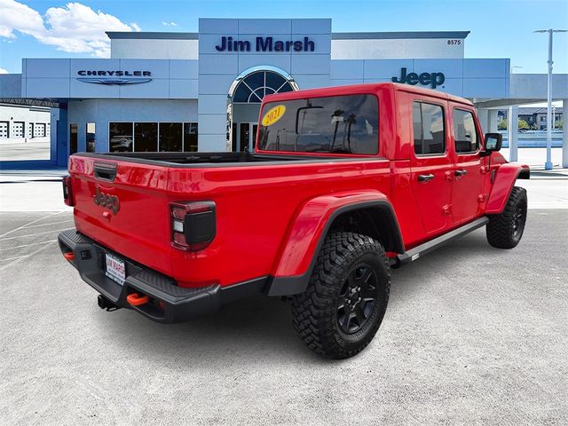 2021 Jeep Gladiator Mojave