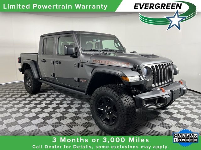 2021 Jeep Gladiator Mojave