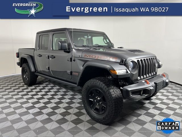 2021 Jeep Gladiator Mojave