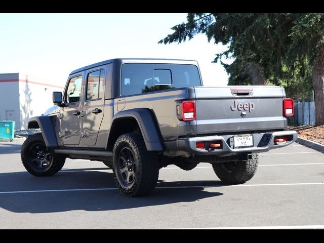 2021 Jeep Gladiator Mojave