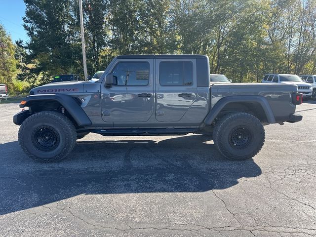 2021 Jeep Gladiator Mojave