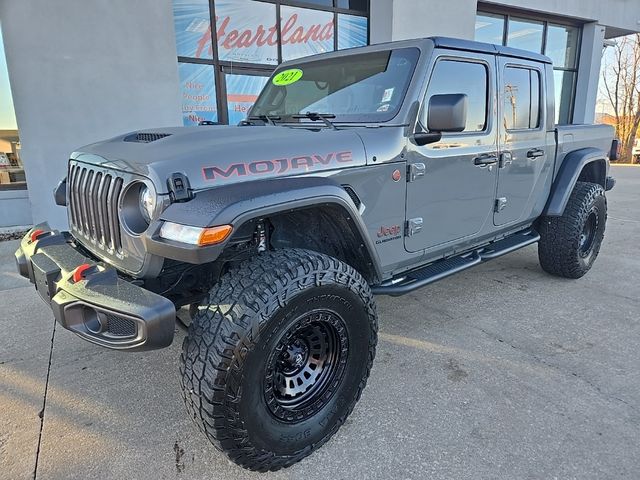 2021 Jeep Gladiator Mojave