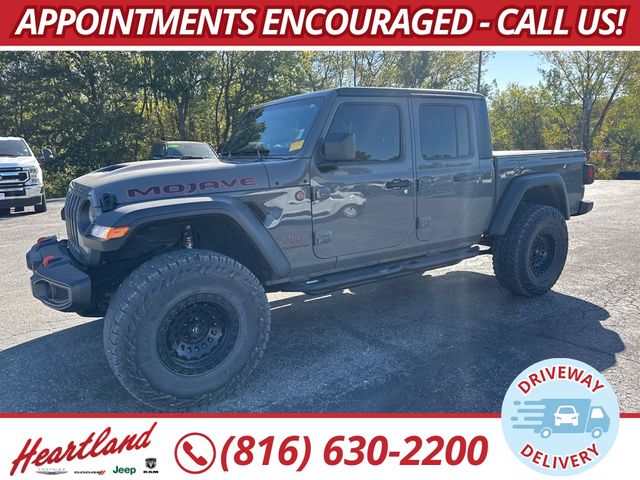 2021 Jeep Gladiator Mojave