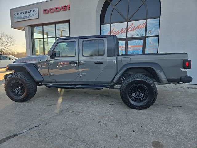 2021 Jeep Gladiator Mojave