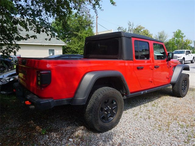 2021 Jeep Gladiator Mojave