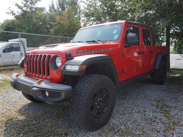 2021 Jeep Gladiator Mojave