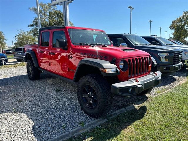 2021 Jeep Gladiator Mojave