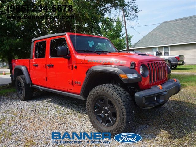 2021 Jeep Gladiator Mojave