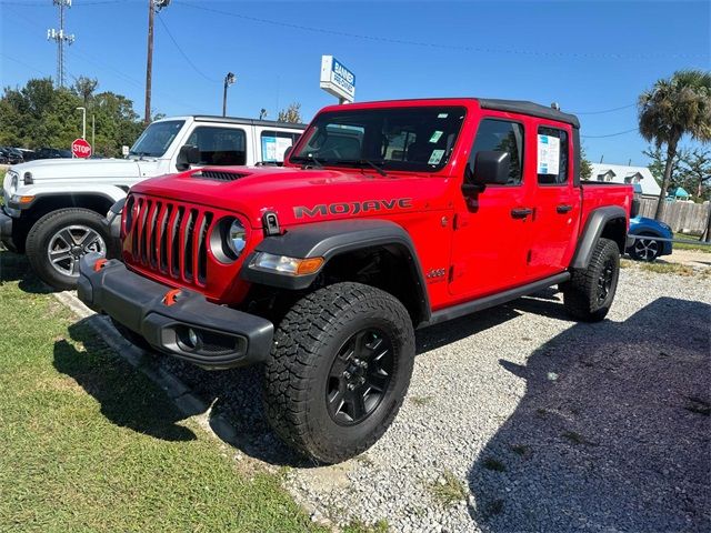 2021 Jeep Gladiator Mojave