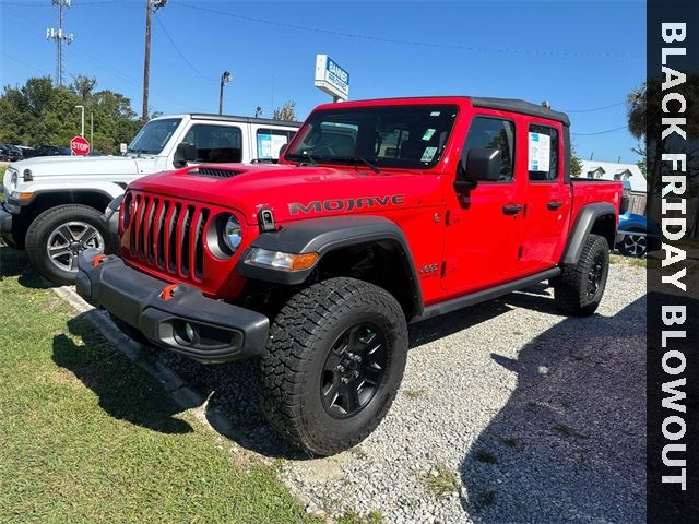 2021 Jeep Gladiator Mojave