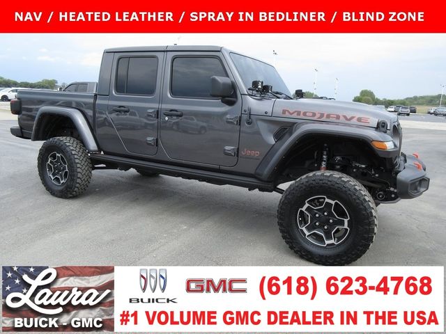 2021 Jeep Gladiator Mojave