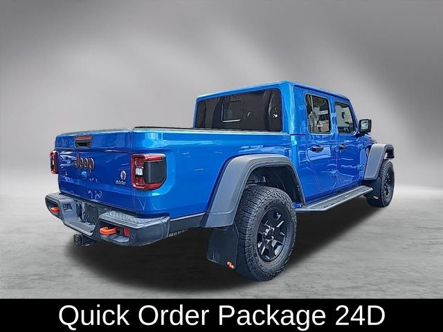 2021 Jeep Gladiator Mojave