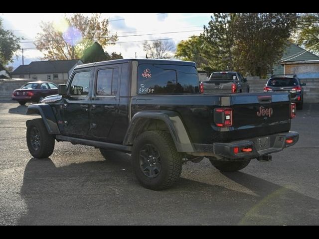 2021 Jeep Gladiator Mojave