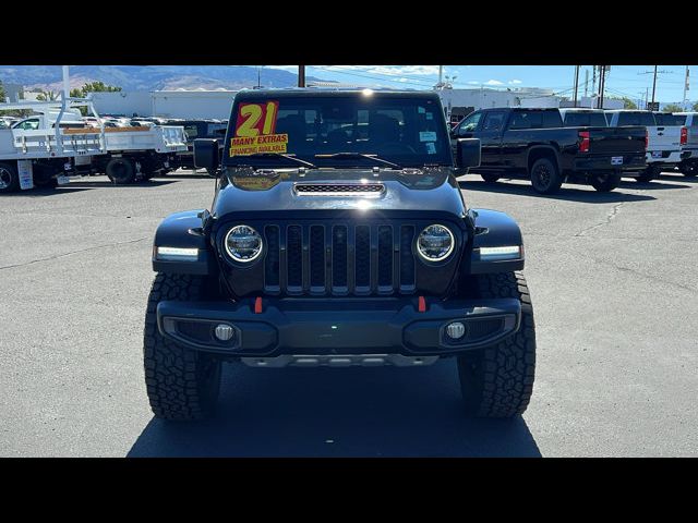 2021 Jeep Gladiator Mojave