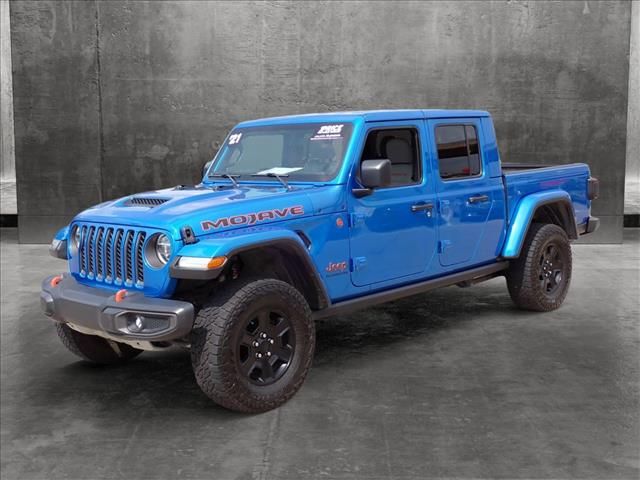 2021 Jeep Gladiator Mojave