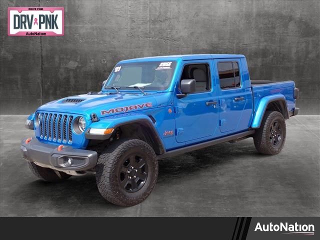 2021 Jeep Gladiator Mojave