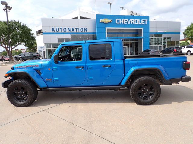 2021 Jeep Gladiator Mojave