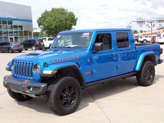 2021 Jeep Gladiator Mojave