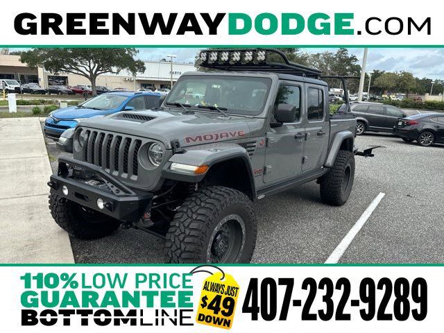 2021 Jeep Gladiator Mojave