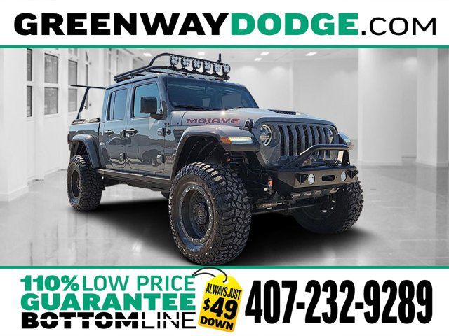 2021 Jeep Gladiator Mojave