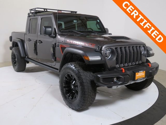 2021 Jeep Gladiator Mojave