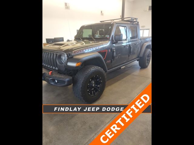 2021 Jeep Gladiator Mojave