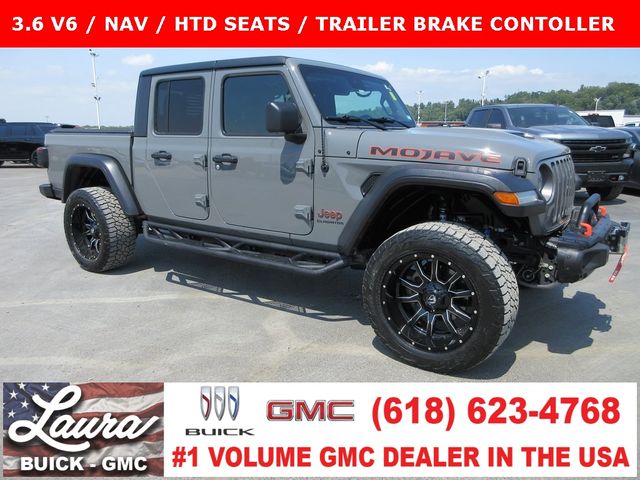 2021 Jeep Gladiator Mojave