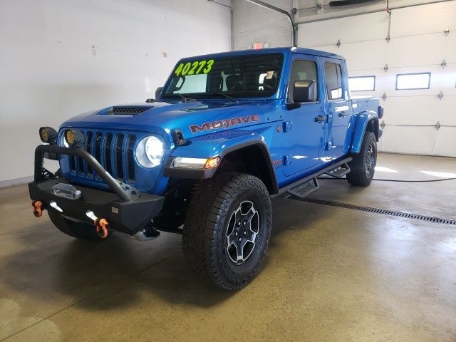 2021 Jeep Gladiator Mojave