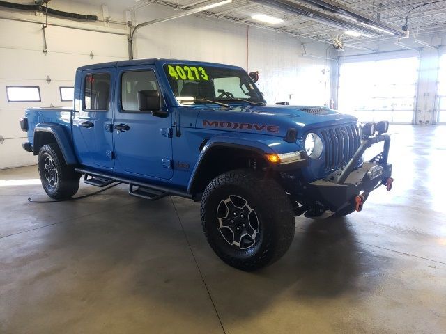 2021 Jeep Gladiator Mojave