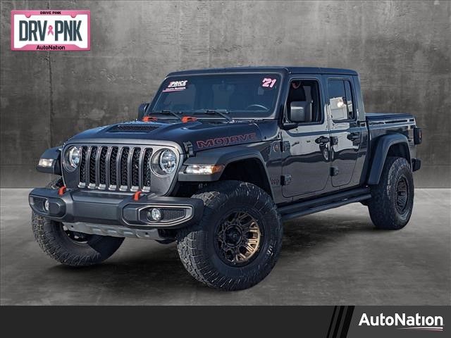 2021 Jeep Gladiator Mojave