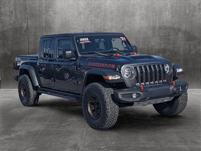 2021 Jeep Gladiator Mojave