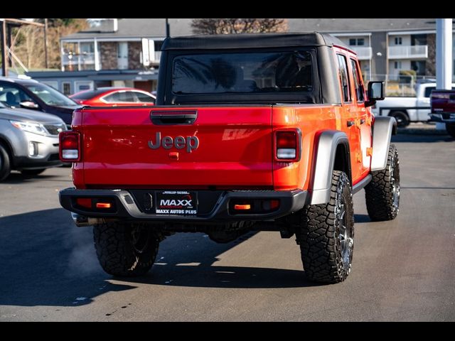 2021 Jeep Gladiator Mojave