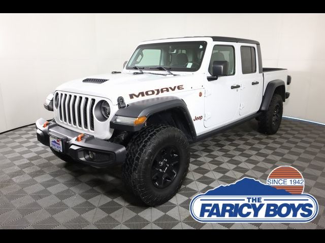 2021 Jeep Gladiator Mojave