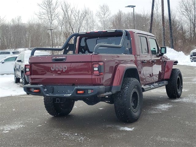 2021 Jeep Gladiator Mojave