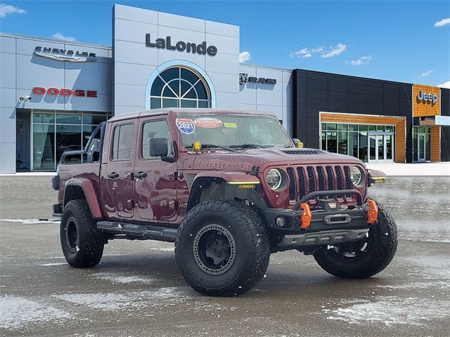2021 Jeep Gladiator Mojave
