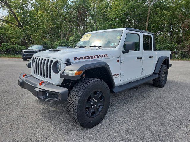 2021 Jeep Gladiator Mojave