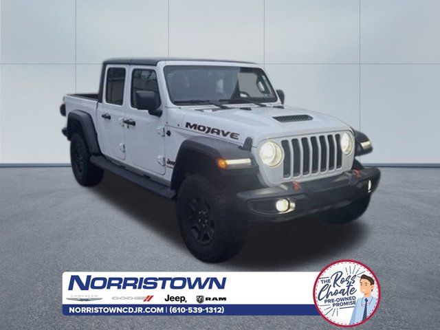 2021 Jeep Gladiator Mojave