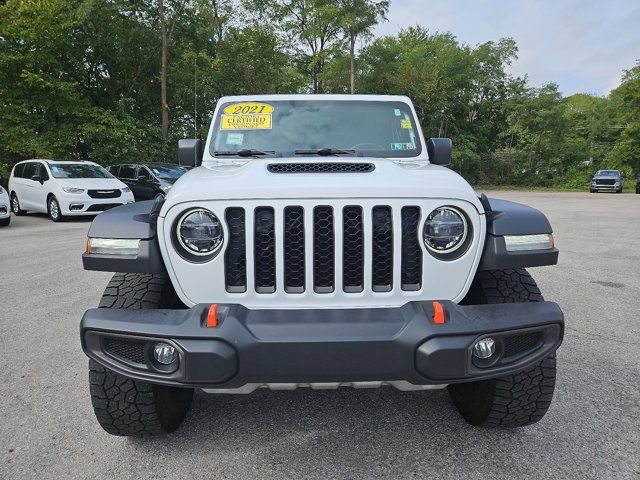 2021 Jeep Gladiator Mojave