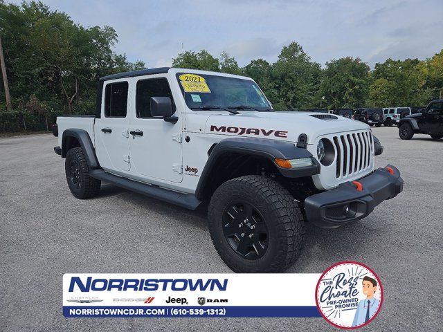 2021 Jeep Gladiator Mojave