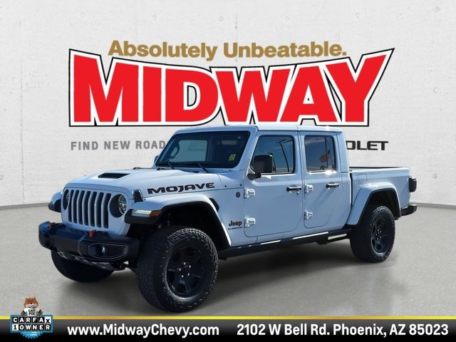 2021 Jeep Gladiator Mojave